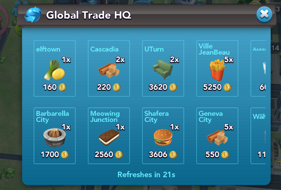 Global Trade HQ